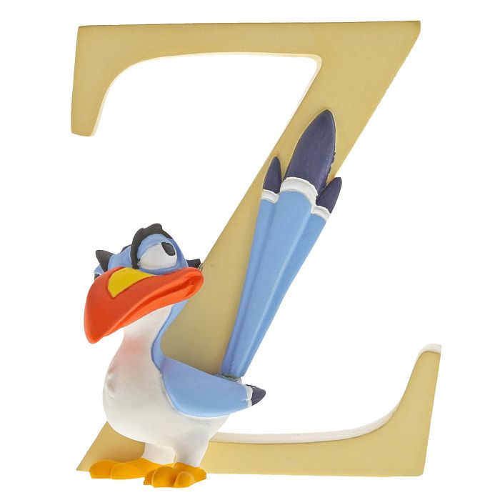 Z - Zazu Disney Enchanting Collection