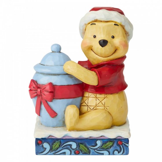 Winnie the Pooh natalizio