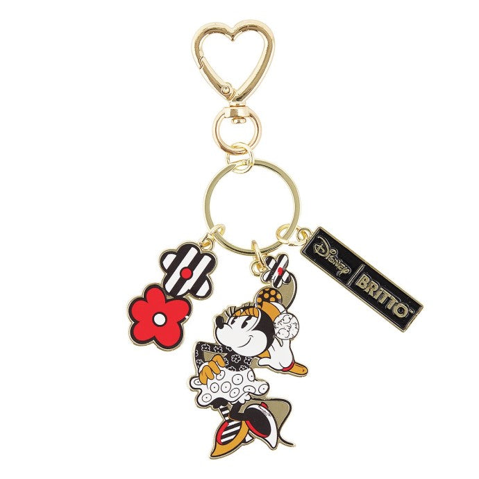 Portachiavi Mida Minnie - Britto Disney