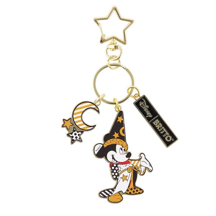 Portachiavi Mida Apprendista Stregone - Britto Disney