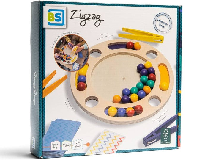 Zigzag - BS Toys