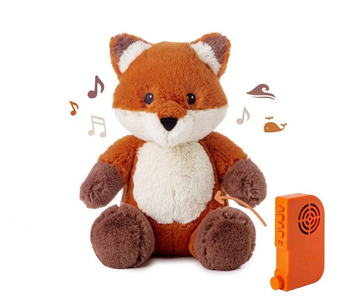Peluche luci e suoni - Frankie la volpe