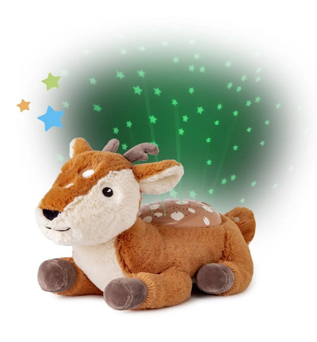 Peluche Luce notturna a proiezione - Cerbiatto