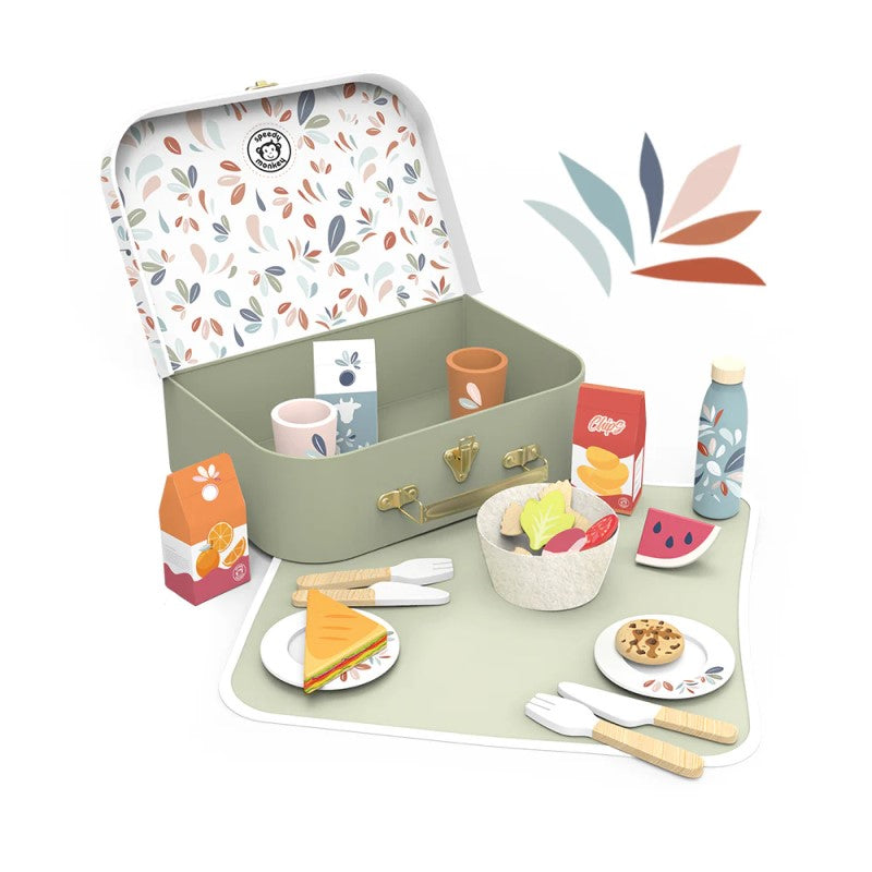 Cestino da Pic Nic - Speedy Monkey
