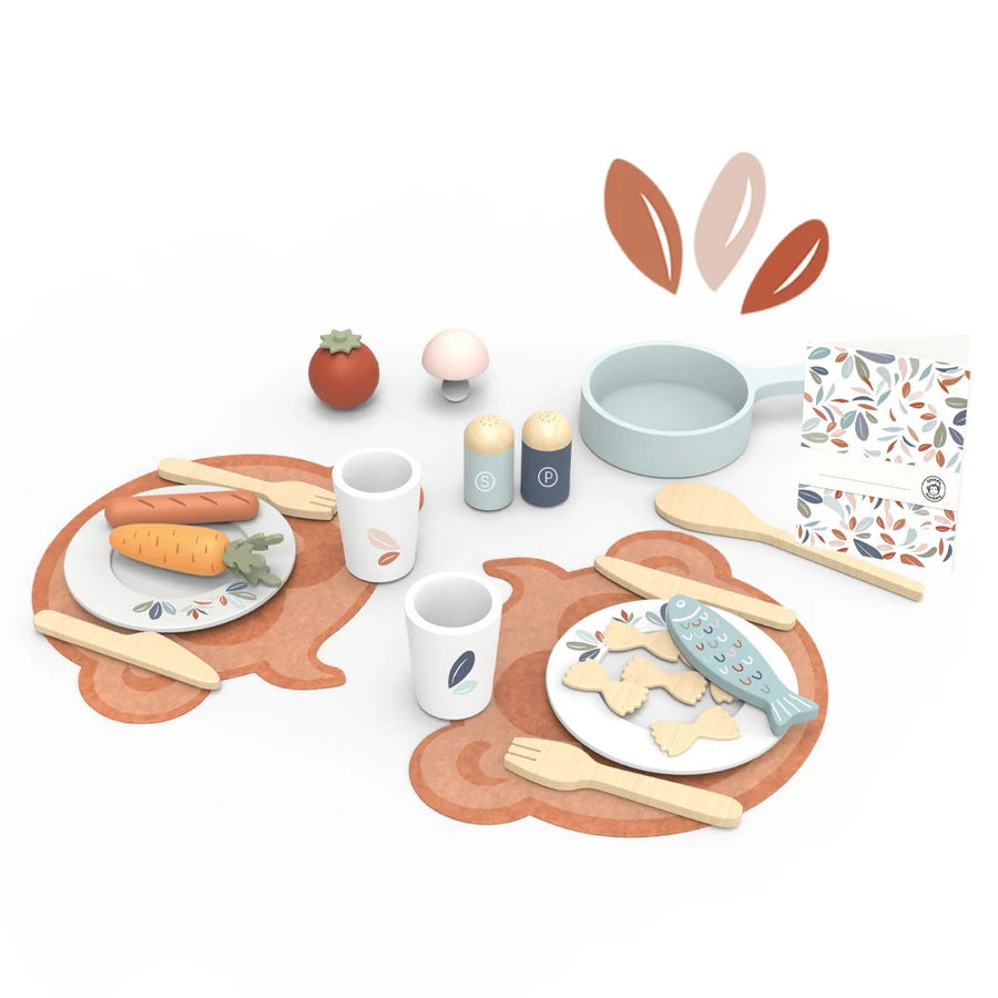 Set da Pranzo - Speedy Monkey
