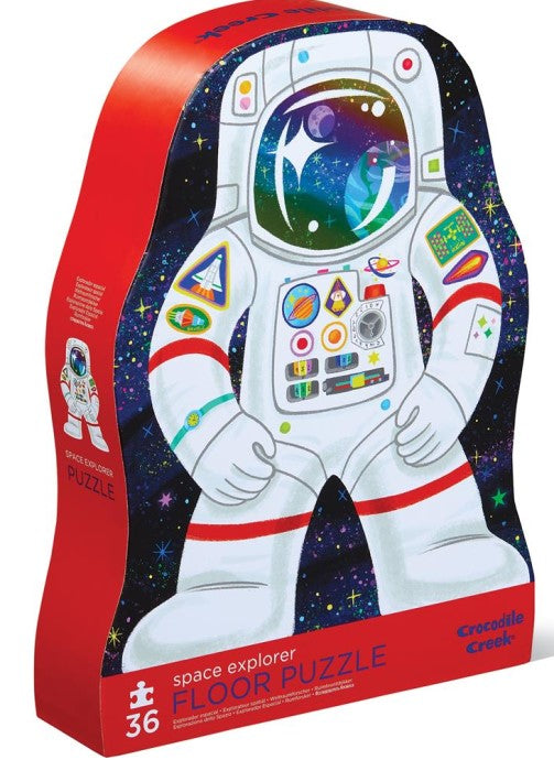 Esplorazione dello spazio - Puzzle 36 pz