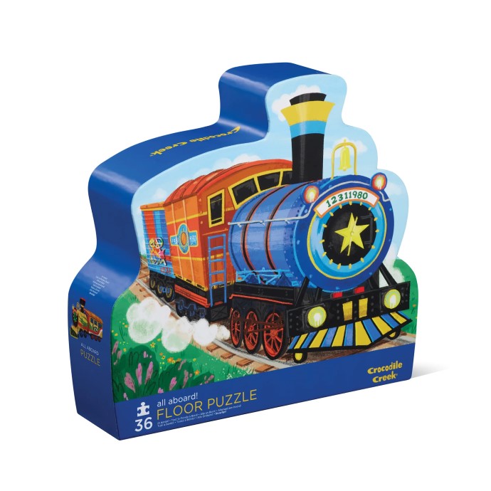 Tutti a bordo - Puzzle 36 pz
