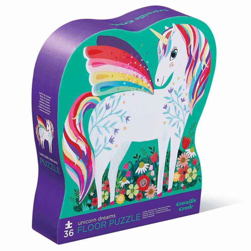 Sogni di unicorno - Puzzle 36 pz