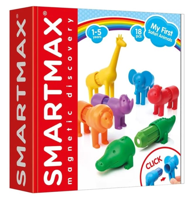 Il mio primo safari - Smart Max