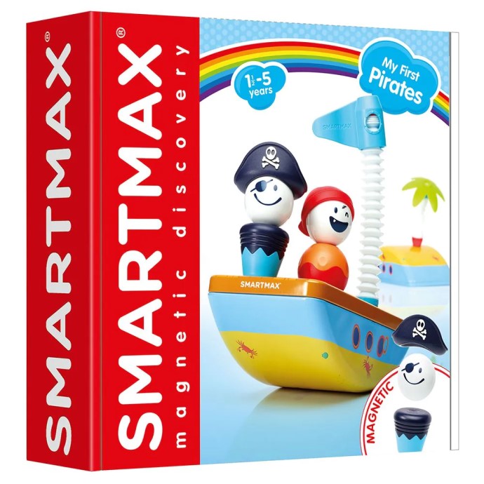 I miei primi pirati - Smart Max