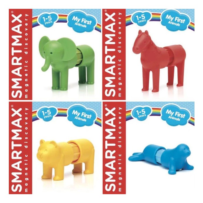 I miei primi animali - 1 pezzo