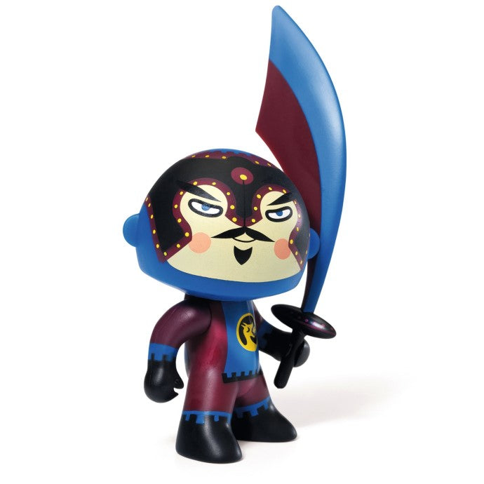Ninjo - Personaggio pirata Arty Toys Djeco