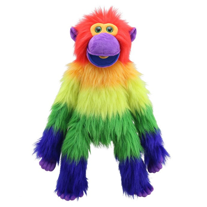 Scimmia arcobaleno - Marionetta