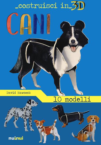 Cani - Costruisci in 3D