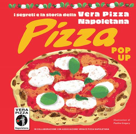 Pizza pop up