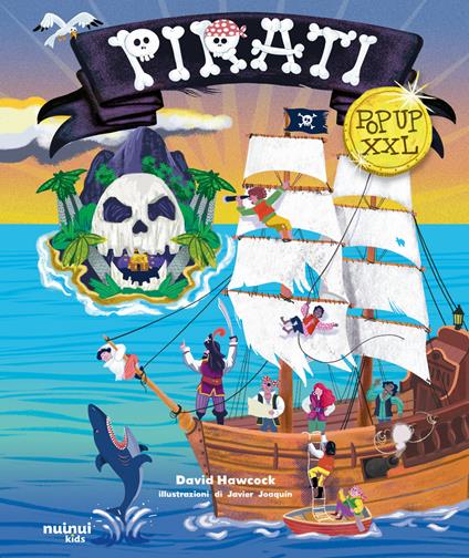 Pirati Pop up XXL