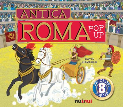 Antica Roma pop up