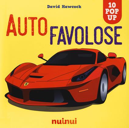 Auto favolose pop up