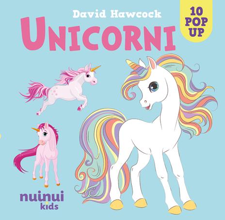 Unicorni pop up