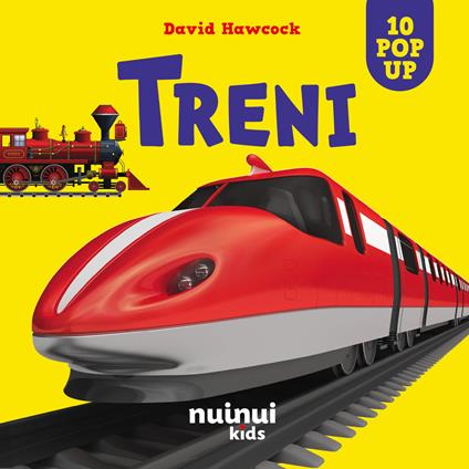 Treni NE pop up