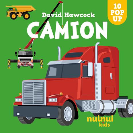 Camion pop up