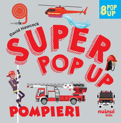 Pompieri - Super pop up