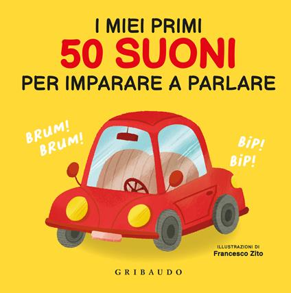 Miei primi 50 suoni per imparare a parla