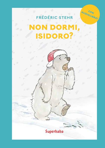 Non dormi, Isidoro? Prime letture. Stampatello maiuscolo