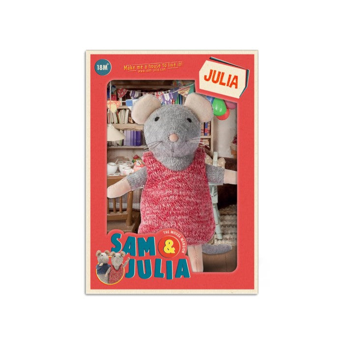 Topolino Julia - The Mouse Mansion