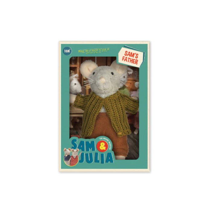 Topolino Papà di Sam - The Mouse Mansion