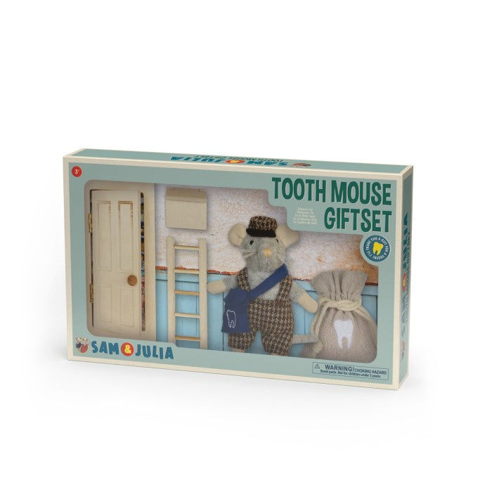 Topolino dei denti - The Mouse Mansion