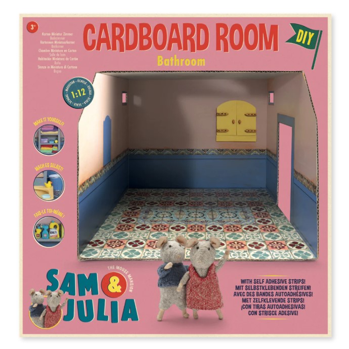 Bagno - The Mouse Mansion