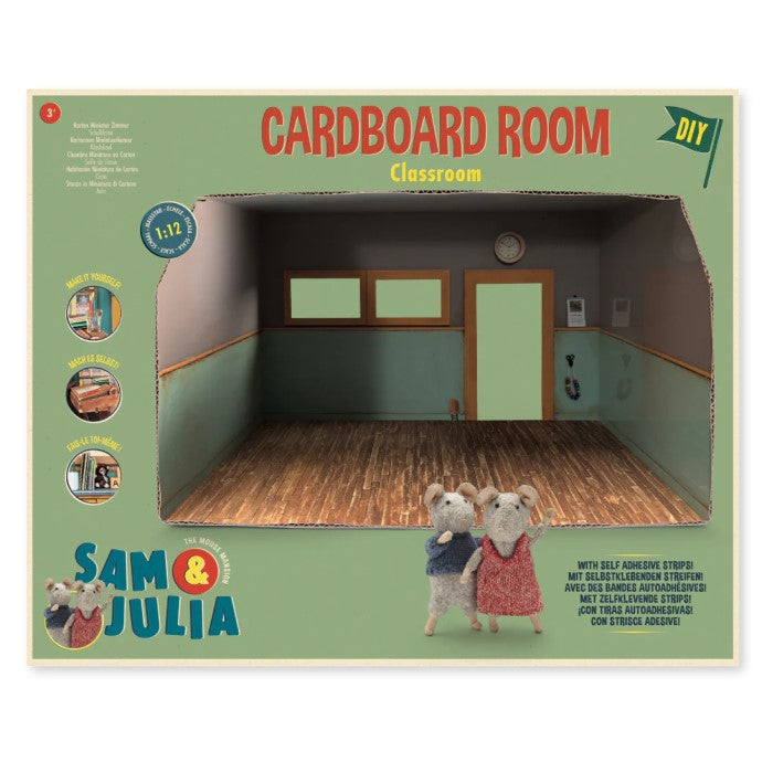 Classe di scuola - The Mouse Mansion