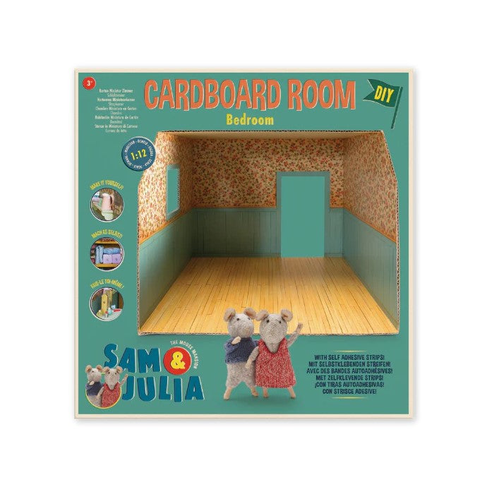 Camera da letto padronale - The Mouse Mansion