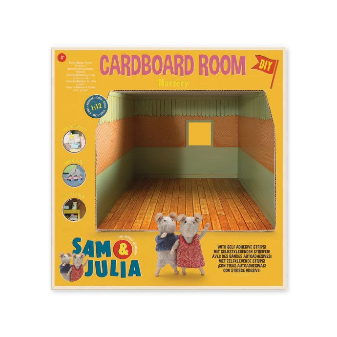 Stanza nido - The Mouse Mansion