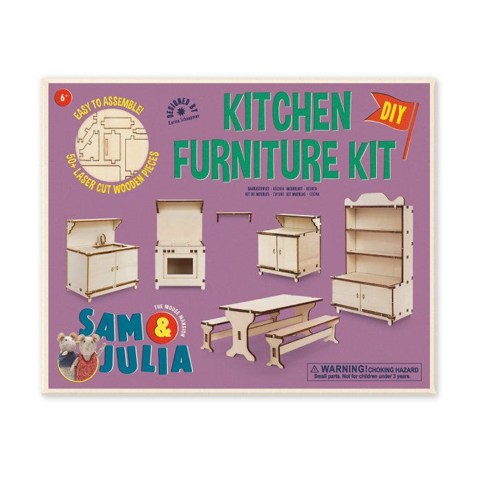 Arredamento cucina - The Mouse Mansion