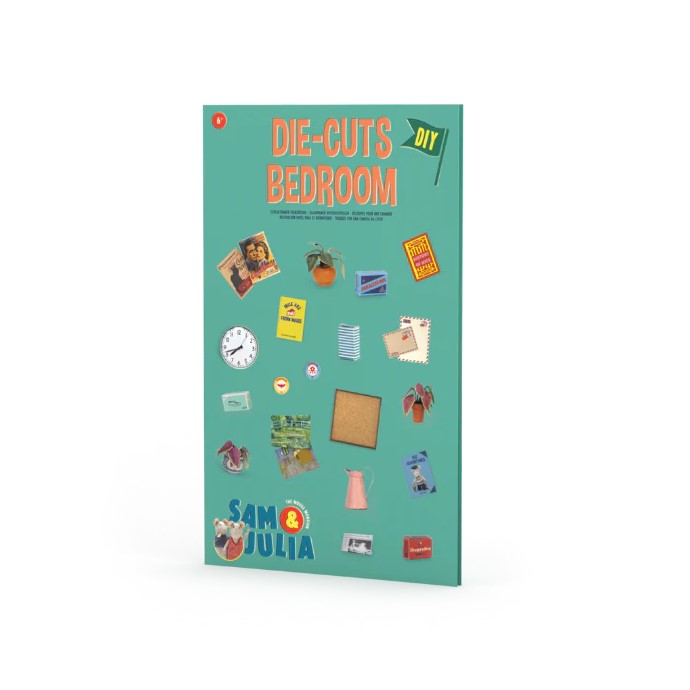 Accessori camera padronale - The Mouse Mansion