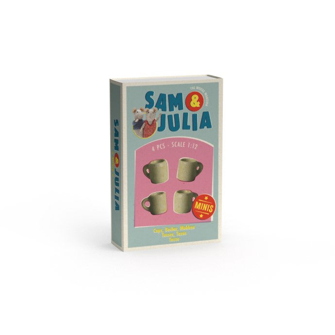 Tazze - The Mouse Mansion