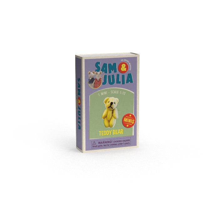 Orsacchiotto - The Mouse Mansion