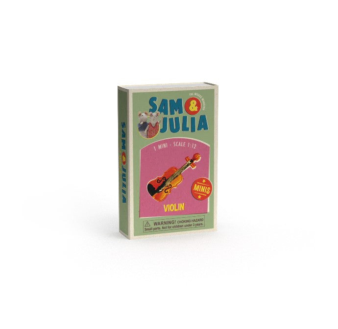 Violino - The Mouse Mansion