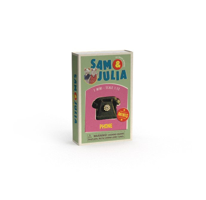 Telefono - The Mouse Mansion