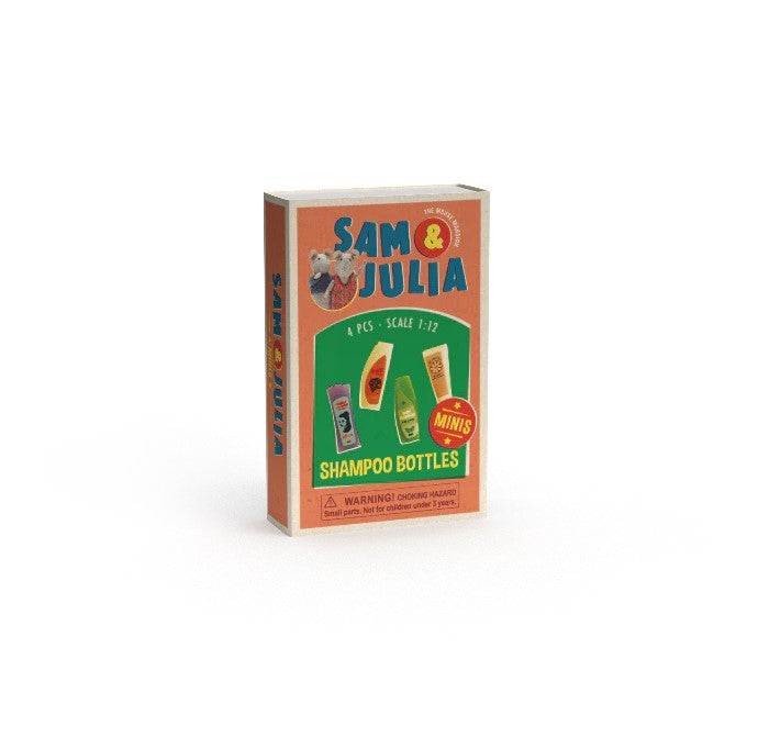 Shampoo - The Mouse Mansion