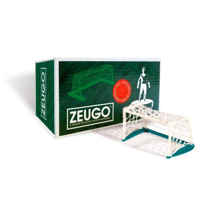 Confezione 2 porte pali rotondi - Zeugo