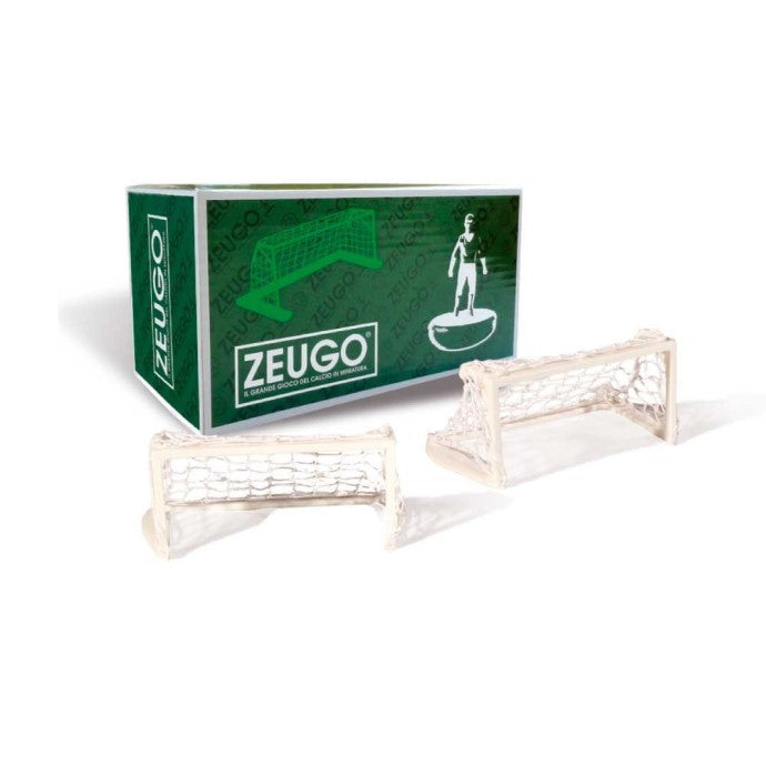 Confezione 2 porte pali quadrati - Zeugo