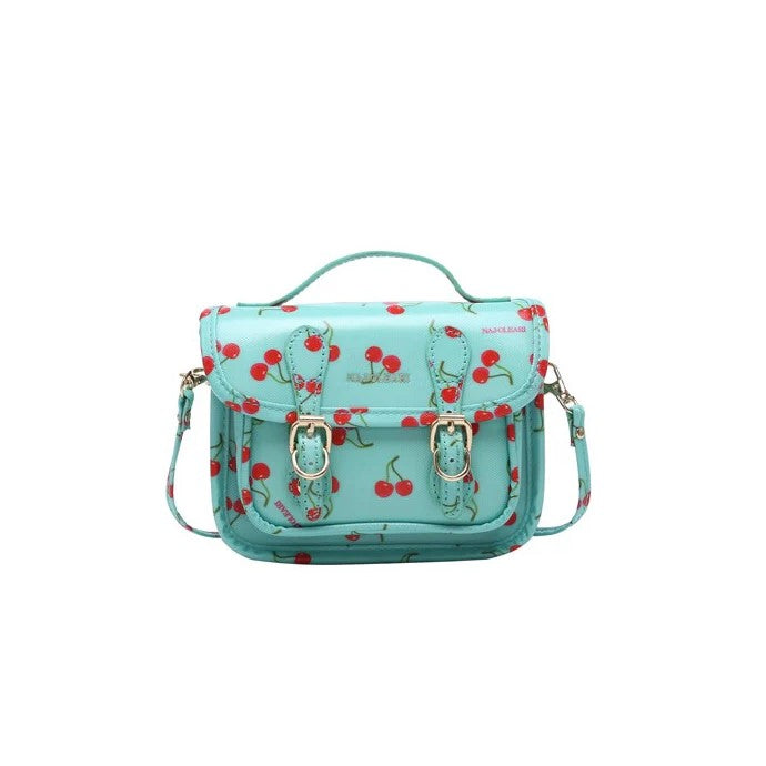 Cartella mini Naj Oleari  azzurro