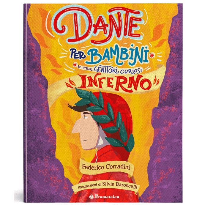 Dante per bambini e per genitori curiosi - Inferno