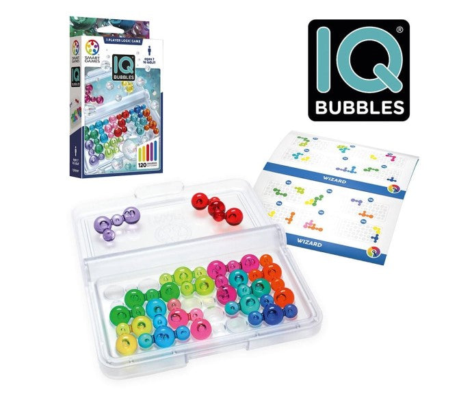 IQ Bubbles - Smart Games