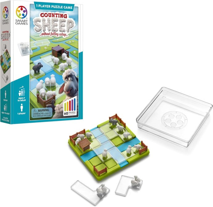 Counting Sheep - Smart Games