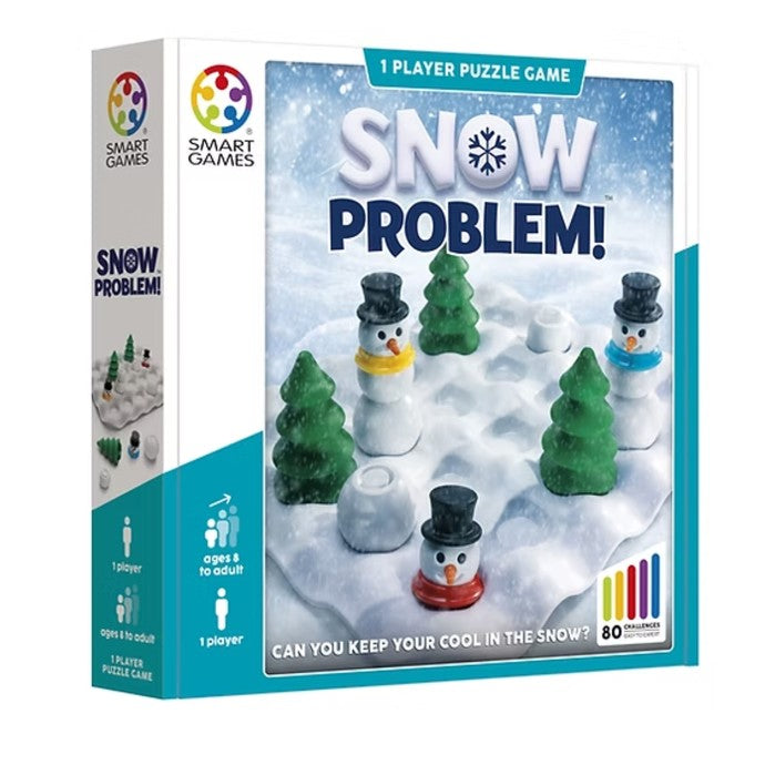 Snow Problem - Smart Games