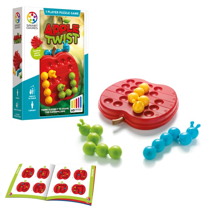 Apple Twist - Smart Games